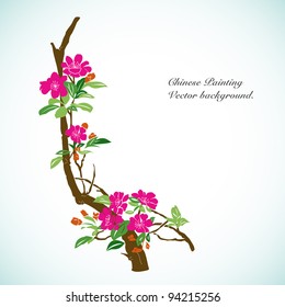 Bamboo - Chinese Painting