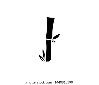 bamboo doodle black spa vector hand drawing