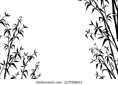 8,670 Black bamboo frame Images, Stock Photos & Vectors | Shutterstock