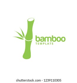 Bamboo graphic design template vector illustration isolated