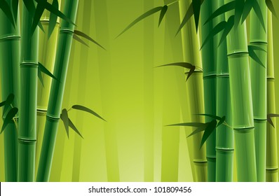 竹やぶ のイラスト素材 画像 ベクター画像 Shutterstock