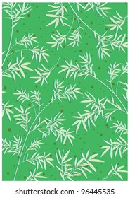 Bamboo leaves