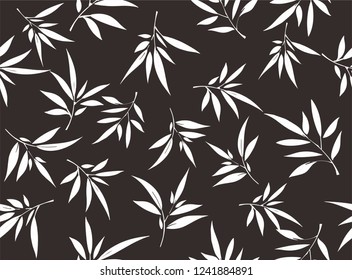
Bamboo leaves, the composition of bamboo leaves with various variations, is suitable for various purposes