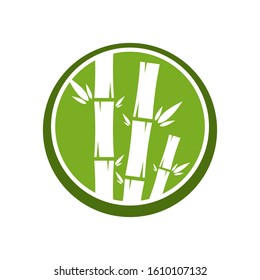 Bamboo Logo can be used for company, icon, and others.