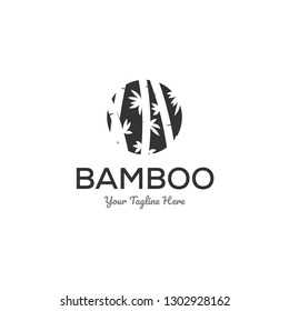 bamboo logo design