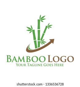 Bamboo Logo Template