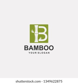 bamboo logo template