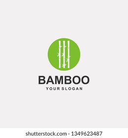 bamboo logo template