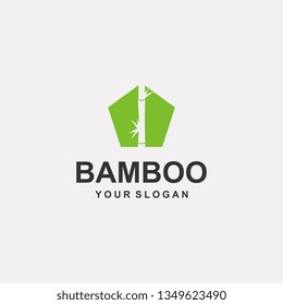bamboo logo template