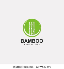 bamboo logo template