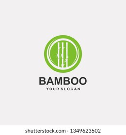 bamboo logo template