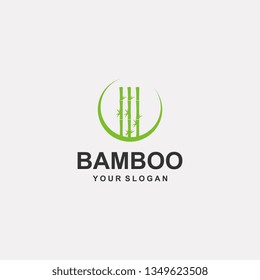 bamboo logo template