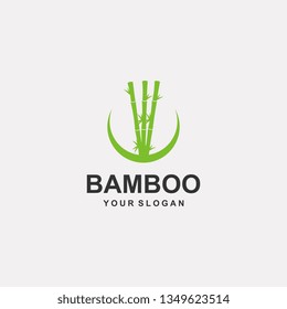 bamboo logo template