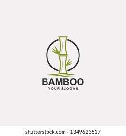 bamboo logo template