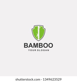 bamboo logo template