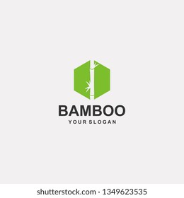 bamboo logo template