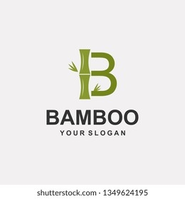 bamboo logo template