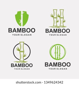 bamboo logo template