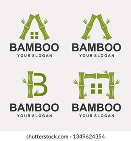bamboo logo template