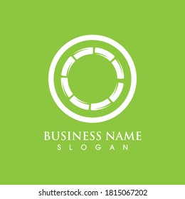 Bamboo Logo Template vector icon illustration design