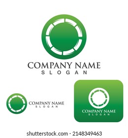 Bamboo Logo Template vector icon illustration design