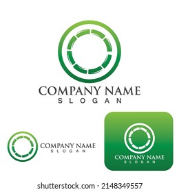 Bamboo Logo Template vector icon illustration design