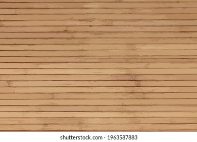 bamboo mat background, wooden slats