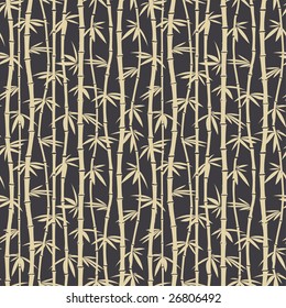 Bamboo Pattern