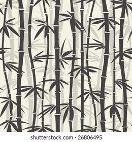 Bamboo Pattern