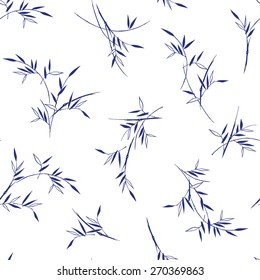 Bamboo pattern,