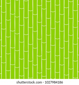 Bamboo pattern background