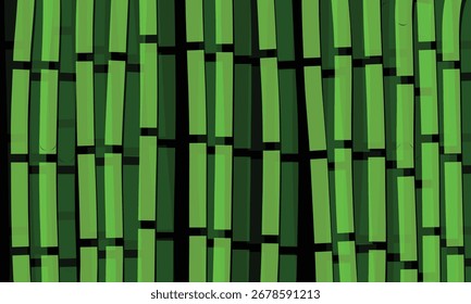 Vetor de fundo padrão de bambu .eps 10