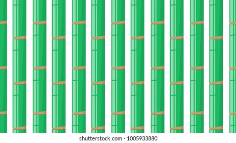 Bamboo pattern vector. free space for text. wallpaper.