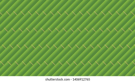 Bamboo pattern wallpaper. background. free space for text. copy space. blank.