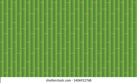 Bamboo pattern wallpaper. background. free space for text. copy space. blank.