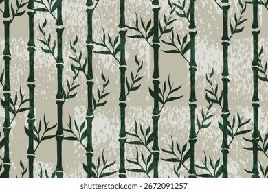 bamboo patterns for backgrounds, fabrics, pillows, wrapping, etc.