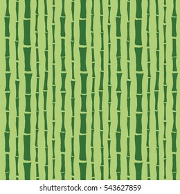 bamboo plant pattern