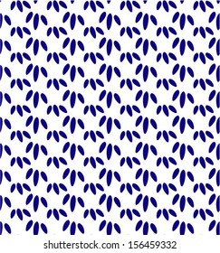 Bamboo, seamless pattern, asian drawn background, vector