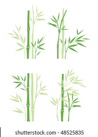 bamboo set