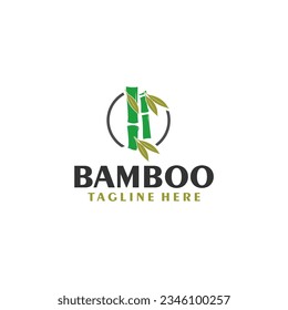 Bamboo Soothes The Soul Logo Design