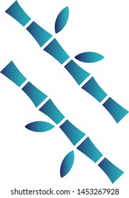 Bamboo Stick icon for your project
