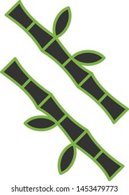 Bamboo Stick icon for your project
