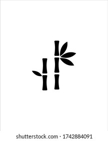 bamboo tree icon,vector best flat icon.