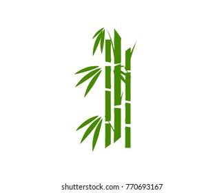 bamboo tree logo