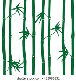 BAMBOO - VECTOR ILLUSTRATION