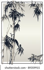 9,655 Bamboo forest drawing Images, Stock Photos & Vectors | Shutterstock