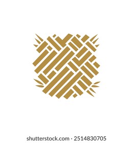 Bamboo webbing logo for sale