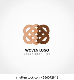 Bamboo Woven Logo