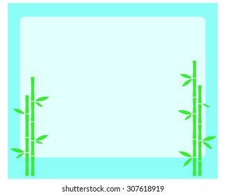 BambooTemplate Slide Show Blue