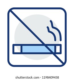 ban block no-smoking 